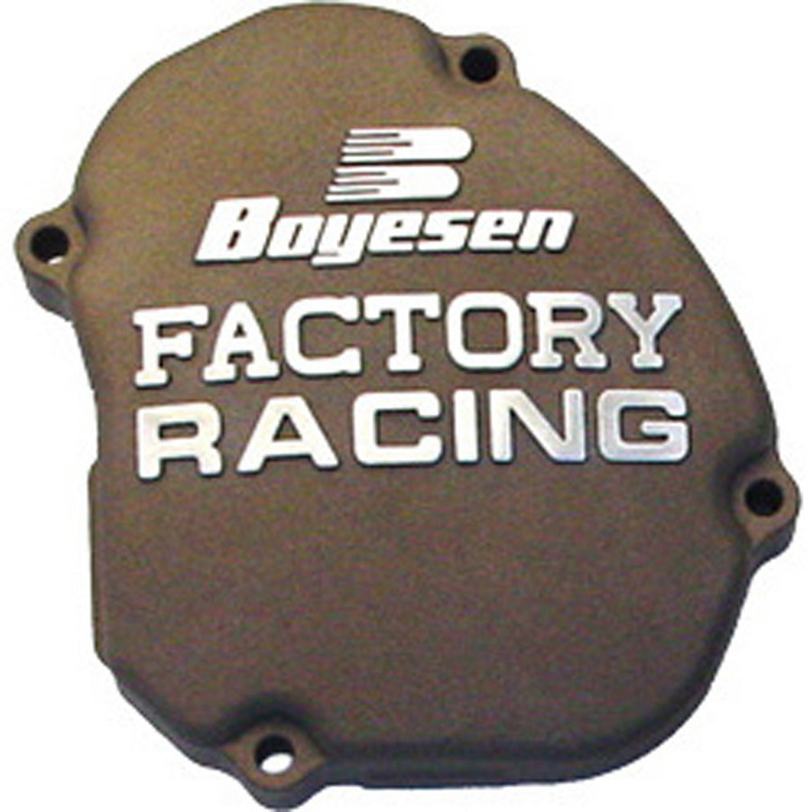 BOYESEN IGNITION COVERS - MAGNESIUM#mpn_SC-12AM